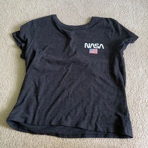 NASA graphic tee